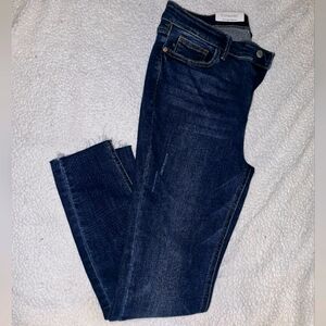 Judy Blue Jeans NWT mid rise skinny dark size 15/32